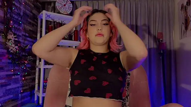 Hairyandsexysalma online show from January 31, 5:19 am