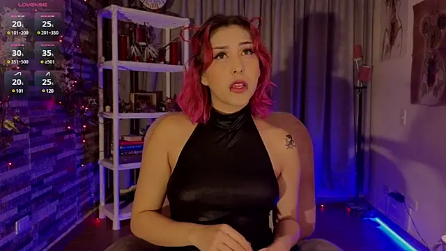 Hairyandsexysalma online show from February 13, 3:29 am