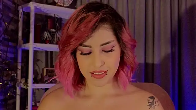 Hairyandsexysalma online show from February 27, 4:09 am