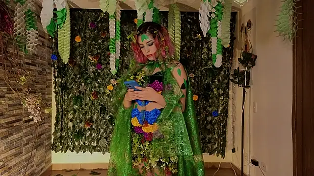 Hairyandsexysalma online show from March 20, 5:02 am