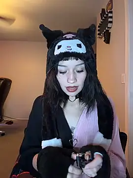 Gothbabbi online show from March 7, 10:51 pm