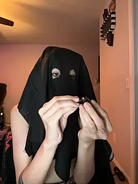 Gothbabbi online show from March 14, 7:52 pm