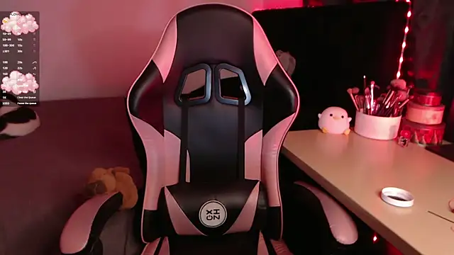 Snapshot of Theprojectsaraa chatting on February 8, 12:36 am Theprojectsaraa online show from February 8, 12:36 am