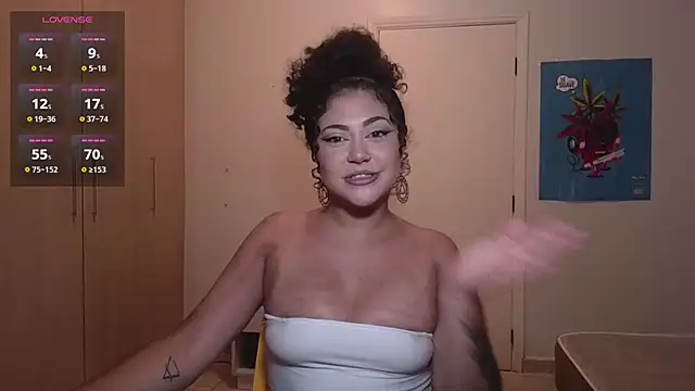 Snapshot of ann4montez_ chatting on January 10, 2:46 am ann4montez  online show from January 10, 2:46 am