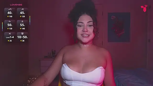 Snapshot of ann4montez_ chatting on February 14, 3:43 am ann4montez  online show from February 14, 3:43 am