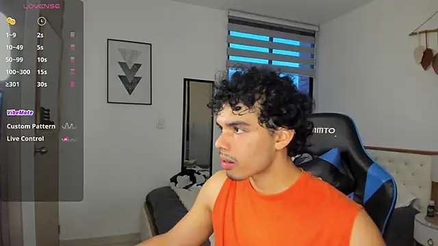 mateoleonee online show from February 5, 10:55 pm