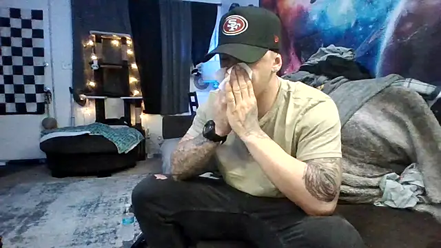 Antoniothedon online show from December 13, 6:42 am