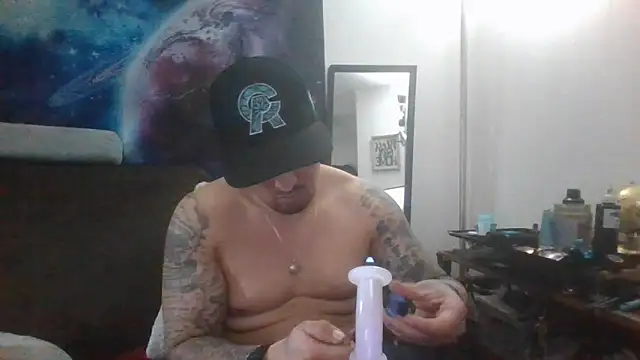 Antoniothedon online show from February 7, 10:20 pm