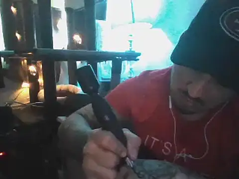 Antoniothedon online show from March 21, 10:17 pm