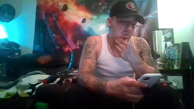 Antoniothedon online show from January 19, 2:21 pm