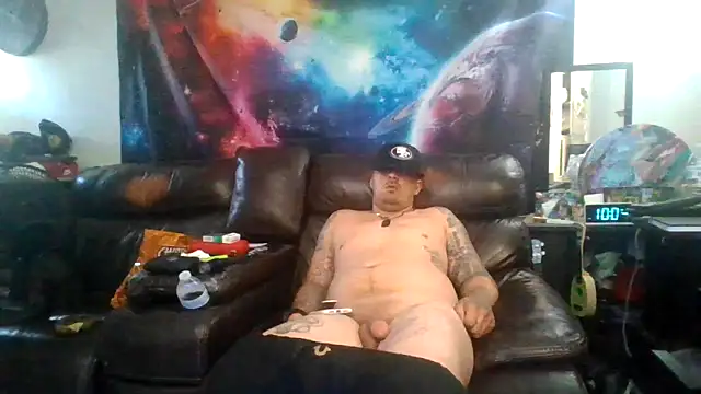 Antoniothedon online show from April 18, 5:06 pm
