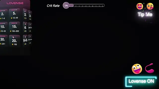 WildgirlShow online show from March 1, 1:32 am