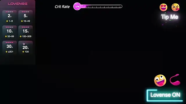 WildgirlShow online show from March 1, 7:41 am