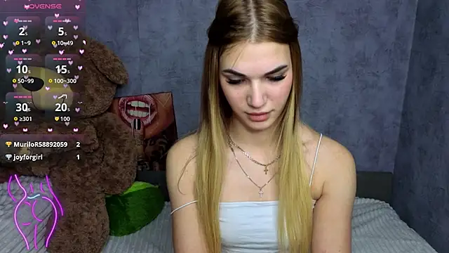 Hellen Moore online show from October 28, 12:47 am