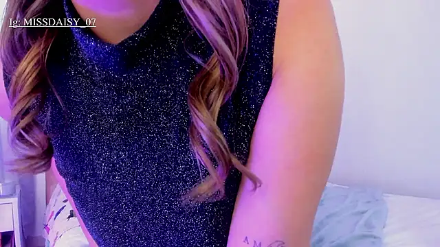 Daisy Brown01 online show from December 1, 5:24 pm