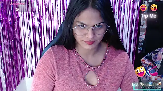 SweetAlmaa online show from February 24, 10:24 am