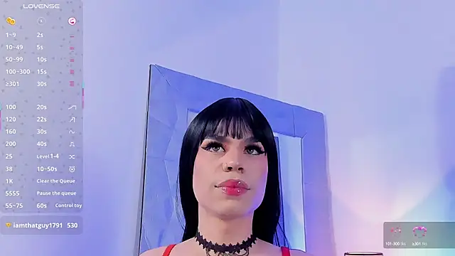 LucyGiraldo online show from March 14, 1:16 am