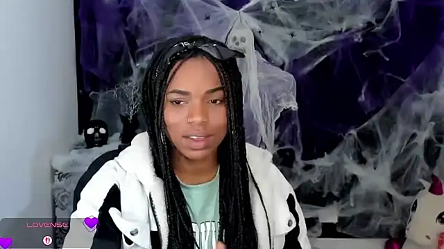 Marce 22 online show from October 12, 1:26 am