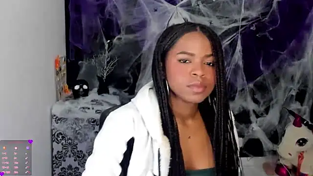 Marce 22 online show from October 26, 3:45 am