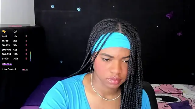 Marce 22 online show from January 6, 3:38 pm