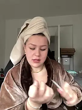 Fancy-Francy online show from March 12, 11:09 am