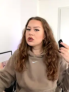 Fancy-Francy online show from October 20, 1:44 pm