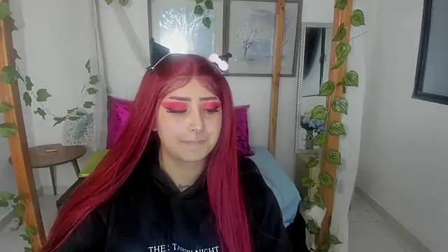 lussyevans24 online show from February 26, 10:04 am