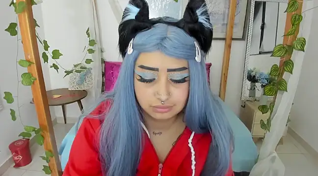 lussyevans24 online show from March 1, 3:10 am