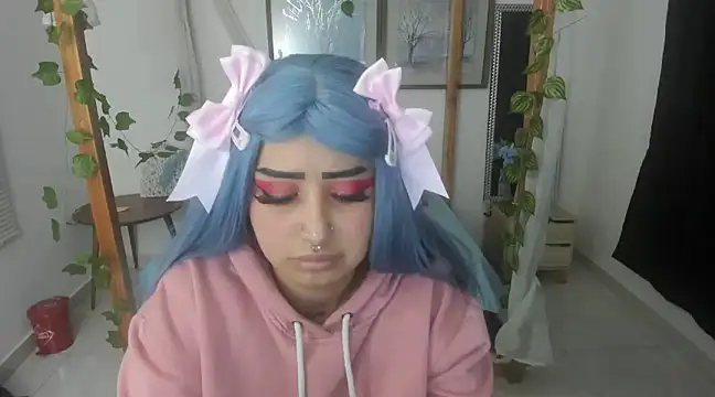 lussyevans24 online show from March 4, 3:11 am