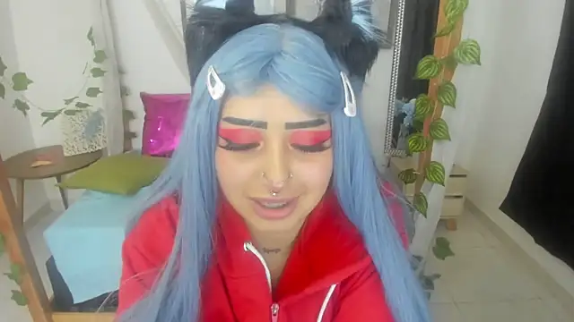 lussyevans24 online show from March 6, 10:41 am