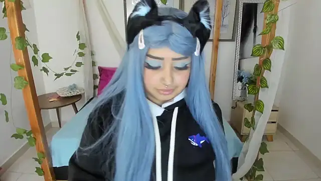 lussyevans24 online show from March 8, 4:45 am