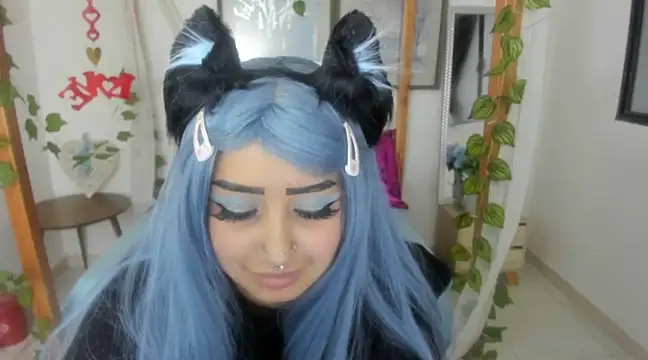 lussyevans24 online show from March 10, 3:12 am