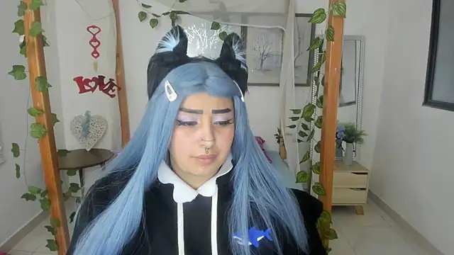 lussyevans24 online show from March 16, 3:36 am