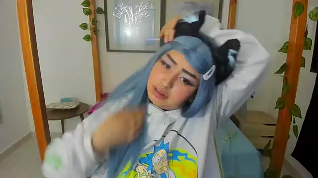 lussyevans24 online show from March 22, 3:41 am