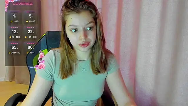 Nicky Rosee online show from March 13, 4:19 am