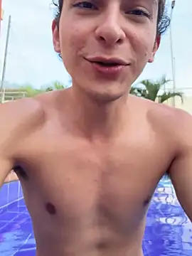 cybercosmiiic online show from February 5, 9:07 pm