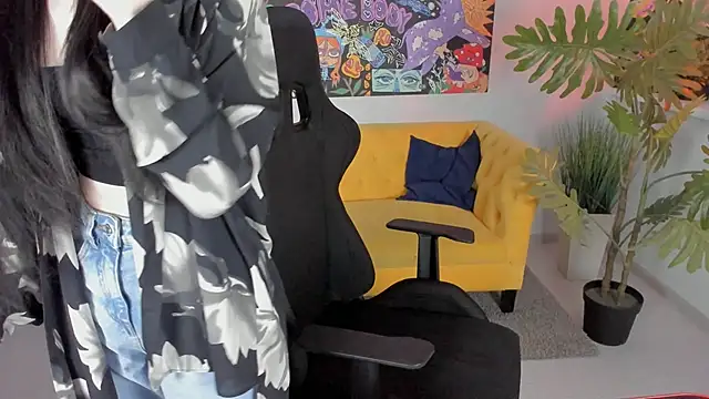 LexiWenford online show from February 27, 2:53 am