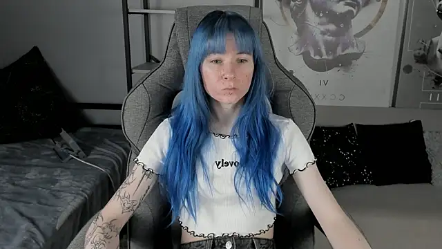 LexiWenford online show from September 16, 2:56 am