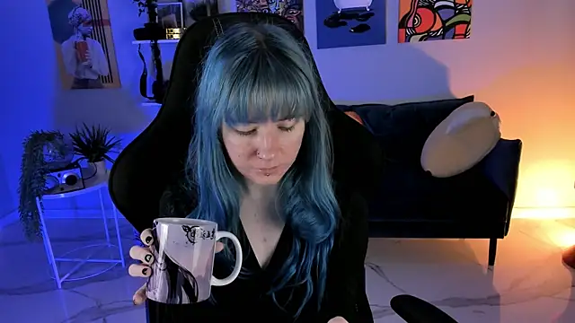 LexiWenford online show from September 24, 2:59 am