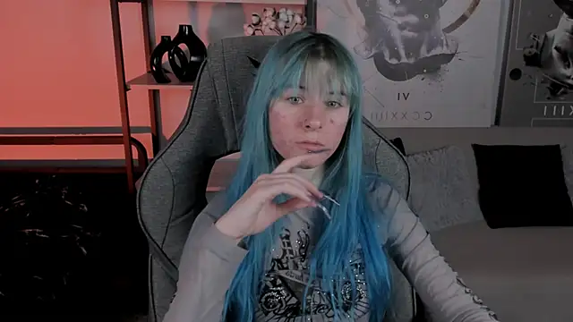 LexiWenford online show from October 7, 2:53 am