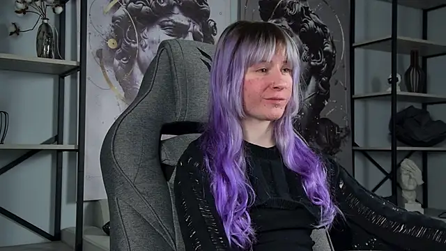 LexiWenford online show from February 24, 2:59 pm