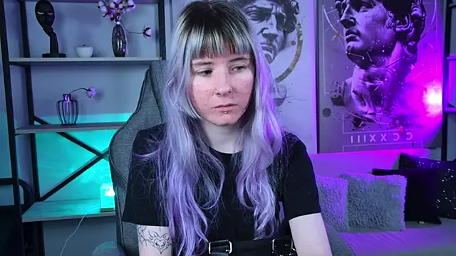 LexiWenford online show from March 16, 2:50 am