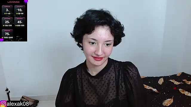 alexaa08 online show from December 19, 5:08 pm