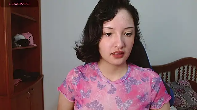 alexaa08 online show from October 7, 1:52 pm