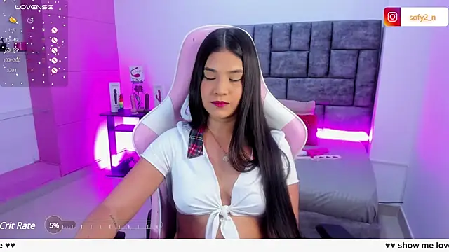 imsofy  online show from February 20, 6:35 pm