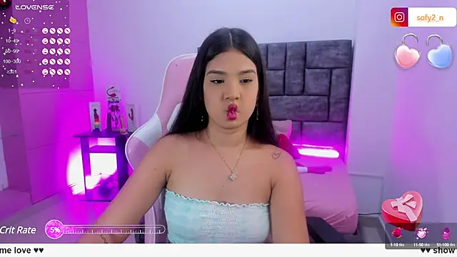 imsofy  online show from February 25, 4:21 pm