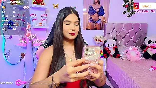 imsofy  online show from November 7, 9:15 pm