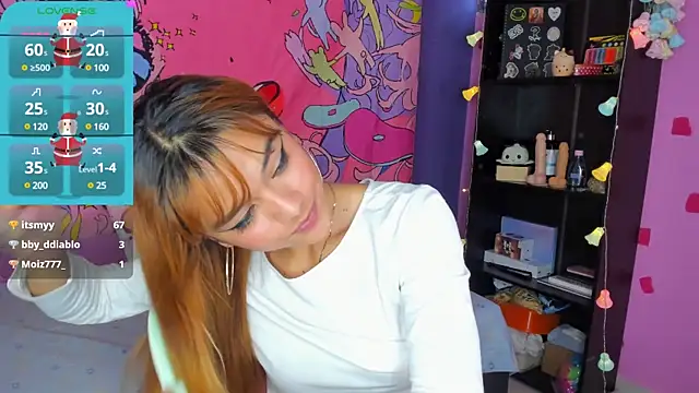 kittyzenn online show from December 23, 5:32 pm