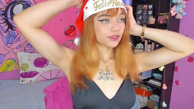 kittyzenn online show from December 24, 5:23 pm