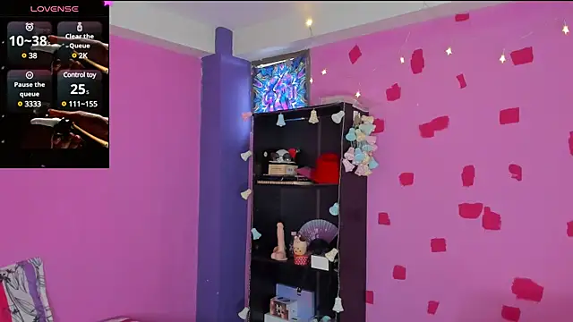 kittyzenn online show from January 18, 3:16 pm